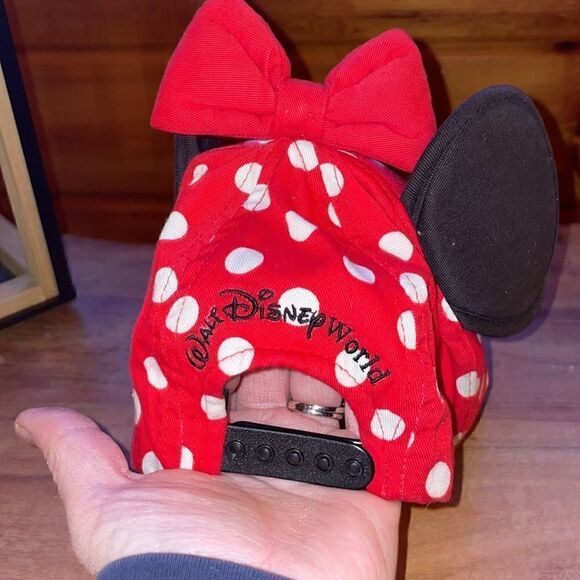 Minnie Hat from Disney world - Picture 7 of 8